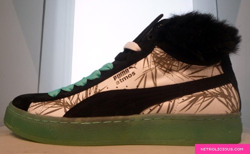 PUMA x Atmos Endangered Species Release Party / Far East Movement @ Hiro