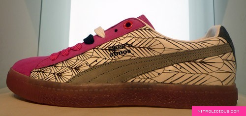 PUMA x Atmos Endangered Species Release Party / Far East Movement @ Hiro