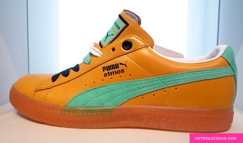 PUMA x Atmos Endangered Species Release Party / Far East Movement @ Hiro