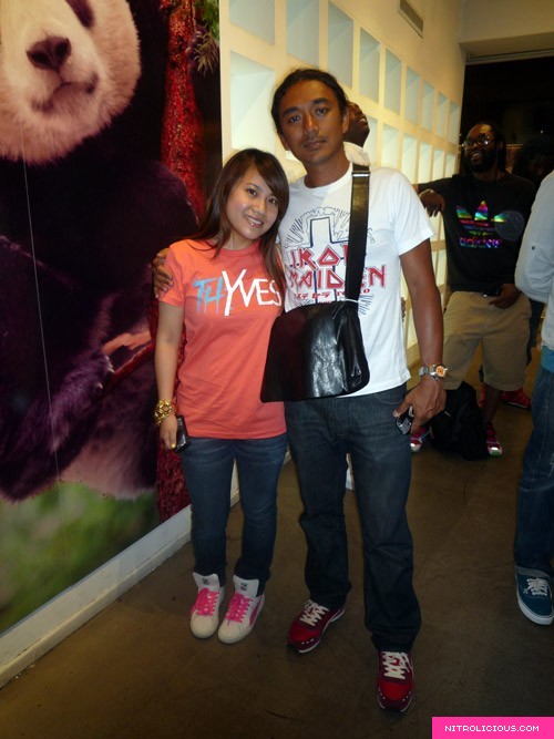 PUMA x Atmos Endangered Species Release Party / Far East Movement @ Hiro