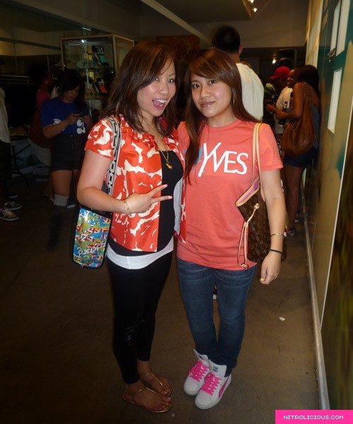 PUMA x Atmos Endangered Species Release Party / Far East Movement @ Hiro