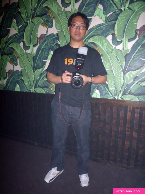 PUMA x Atmos Endangered Species Release Party / Far East Movement @ Hiro