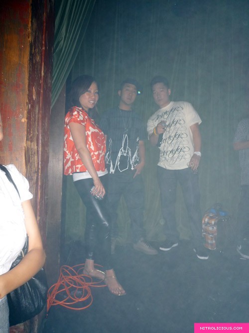 PUMA x Atmos Endangered Species Release Party / Far East Movement @ Hiro
