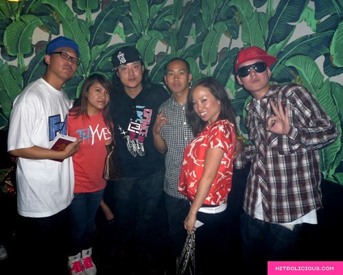 PUMA x Atmos Endangered Species Release Party / Far East Movement @ Hiro