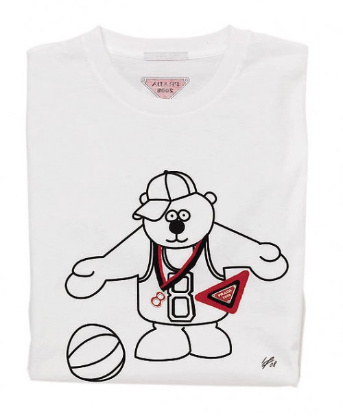 Prada Teddy Bear   Beijing 2008 Olympic Games Products