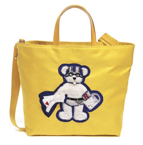 Prada Teddy Bear   Beijing 2008 Olympic Games Products