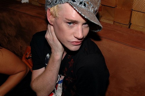 Celebutante by Richie Rich for Hot Topic?
