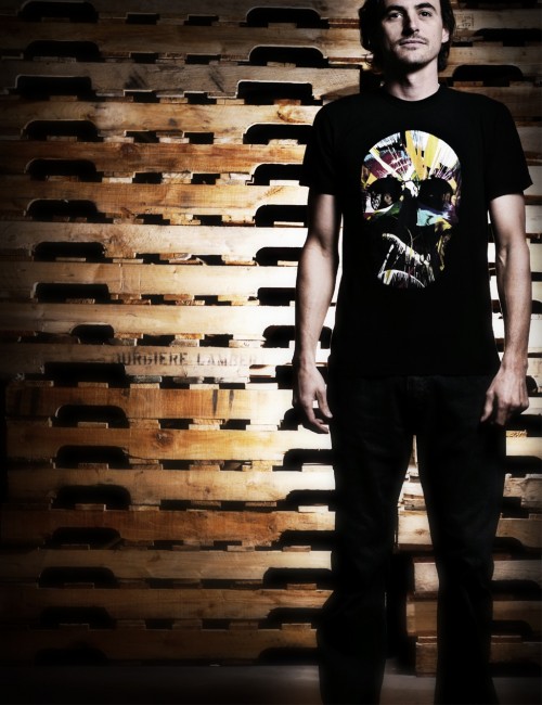First Look: Levis x Damien Hirst Fall 08 Collection