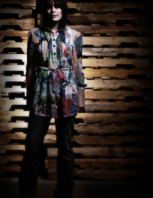 First Look: Levis x Damien Hirst Fall 08 Collection