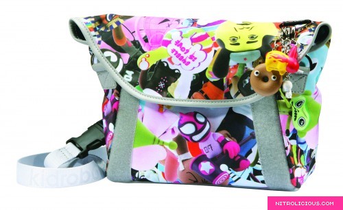 Kidrobot x Schifter + Partners Bags & Accessories Collection Preview