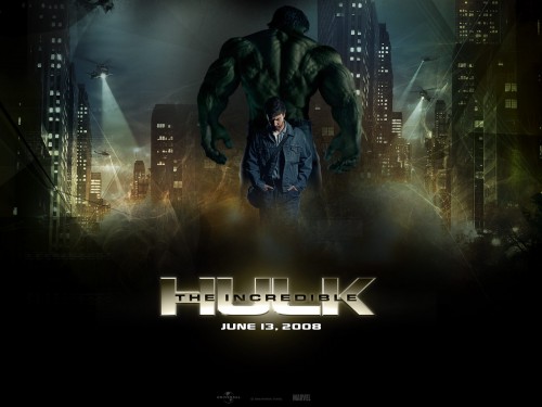 The Incredible Hulk