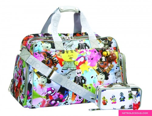Kidrobot x Schifter + Partners Bags & Accessories Collection Preview