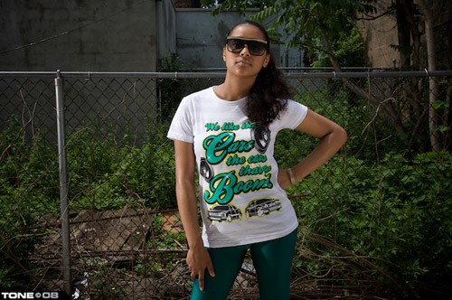Yours Truly Unruly Summer 08 Collection