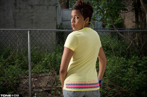 Yours Truly Unruly Summer 08 Collection