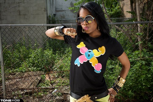 Yours Truly Unruly Summer 08 Collection