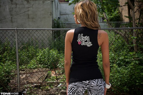 Yours Truly Unruly Summer 08 Collection