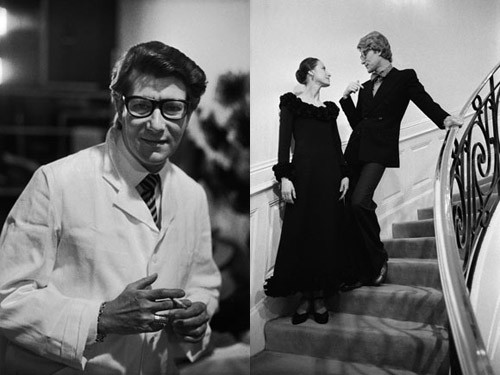 RIP Yves Saint Laurent