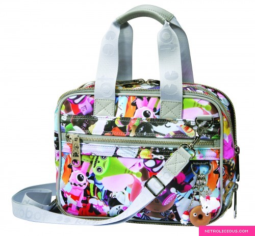 Kidrobot x Schifter + Partners Bags & Accessories Collection Preview