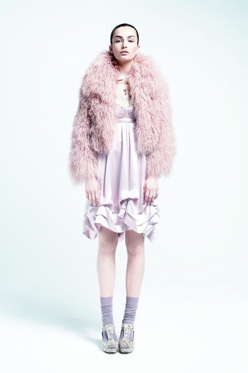 Topshop Autumn/Winter 08 Collection Preview