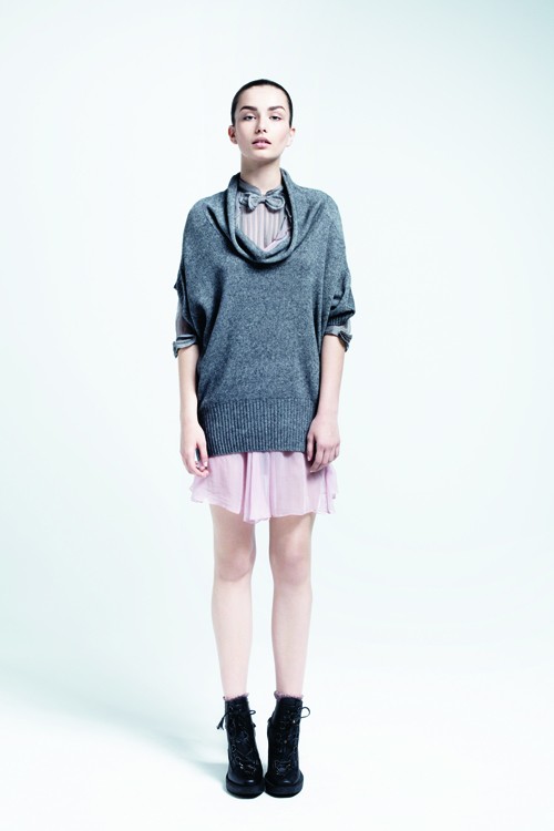 Topshop Autumn/Winter 08 Collection Preview