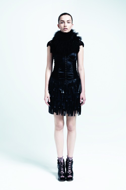 Topshop Autumn/Winter 08 Collection Preview
