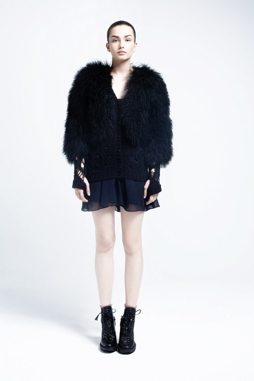 Topshop Autumn/Winter 08 Collection Preview