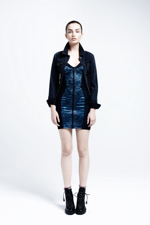 Topshop Autumn/Winter 08 Collection Preview
