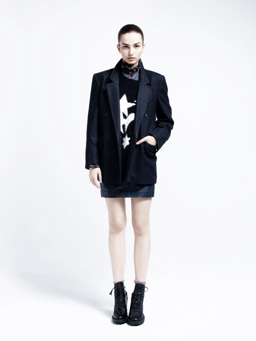 Topshop Autumn/Winter 08 Collection Preview