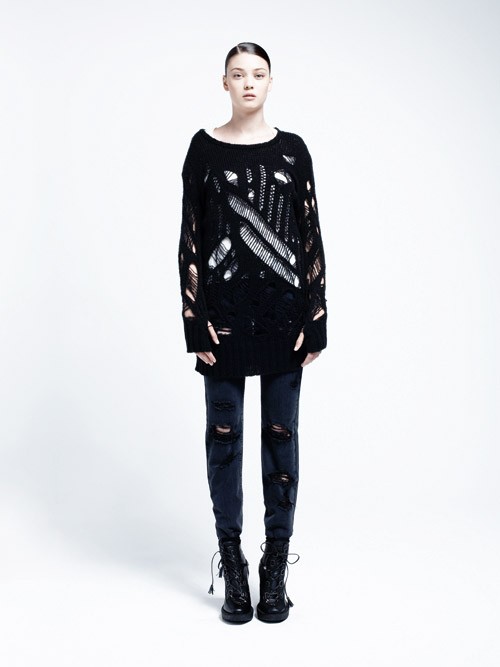 Topshop Autumn/Winter 08 Collection Preview