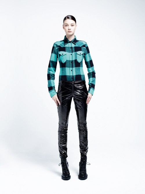 Topshop Autumn/Winter 08 Collection Preview