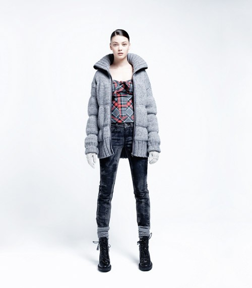 Topshop Autumn/Winter 08 Collection Preview