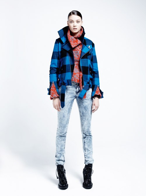 Topshop Autumn/Winter 08 Collection Preview