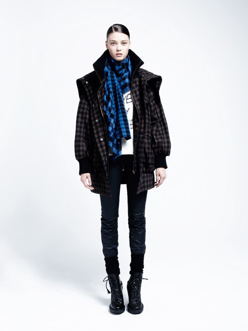 Topshop Autumn/Winter 08 Collection Preview