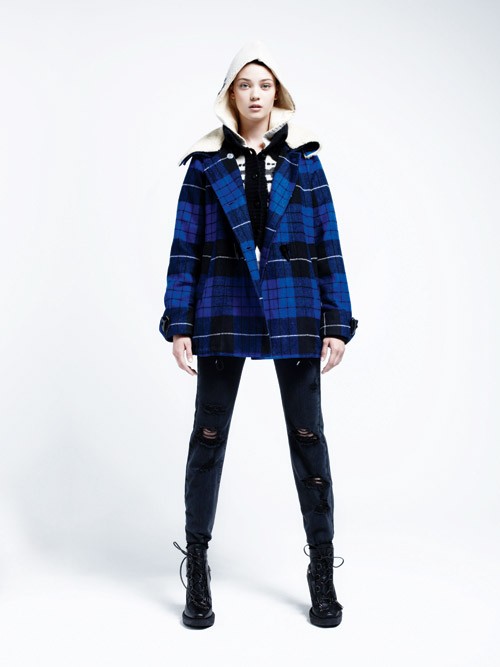 Topshop Autumn/Winter 08 Collection Preview