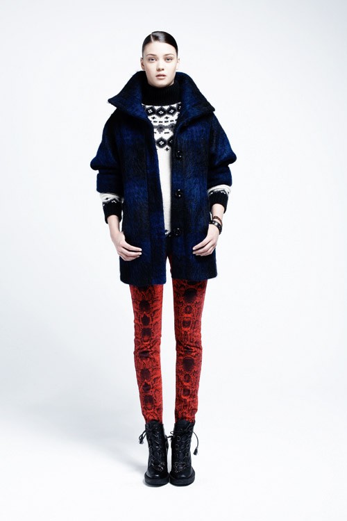 Topshop Autumn/Winter 08 Collection Preview