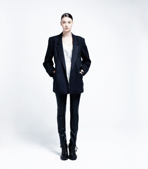 Topshop Autumn/Winter 08 Collection Preview