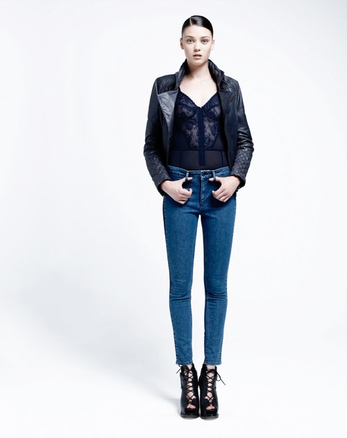 Topshop Autumn/Winter 08 Collection Preview
