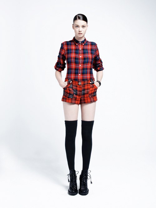 Topshop Autumn/Winter 08 Collection Preview