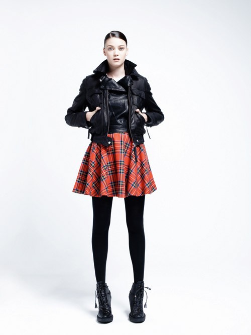 Topshop Autumn/Winter 08 Collection Preview