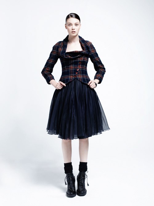Topshop Autumn/Winter 08 Collection Preview