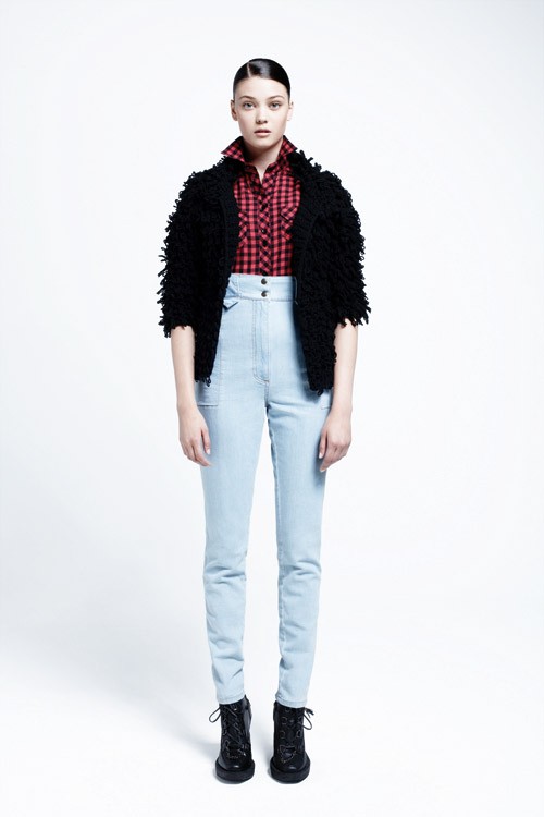 Topshop Autumn/Winter 08 Collection Preview