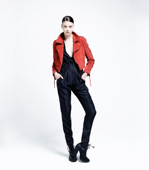 Topshop Autumn/Winter 08 Collection Preview