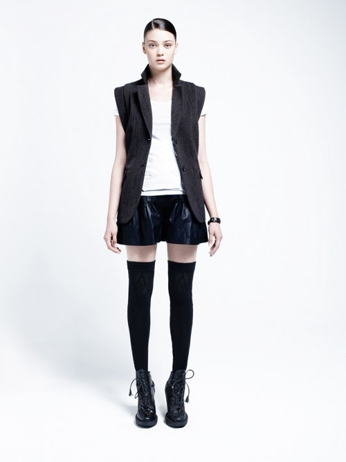 Topshop Autumn/Winter 08 Collection Preview