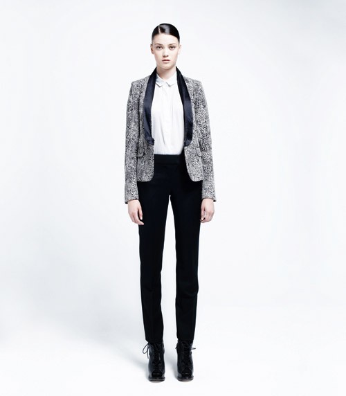 Topshop Autumn/Winter 08 Collection Preview
