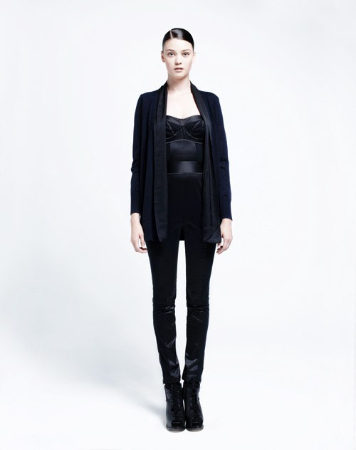 Topshop Autumn/Winter 08 Collection Preview