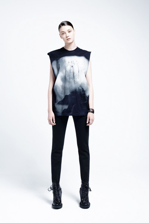Topshop Autumn/Winter 08 Collection Preview