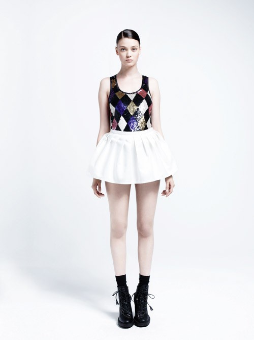 Topshop Autumn/Winter 08 Collection Preview