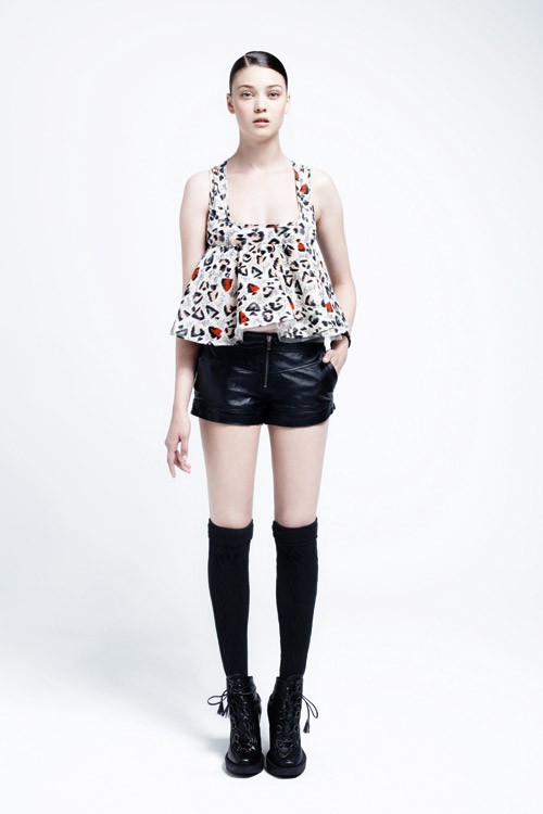 Topshop Autumn/Winter 08 Collection Preview