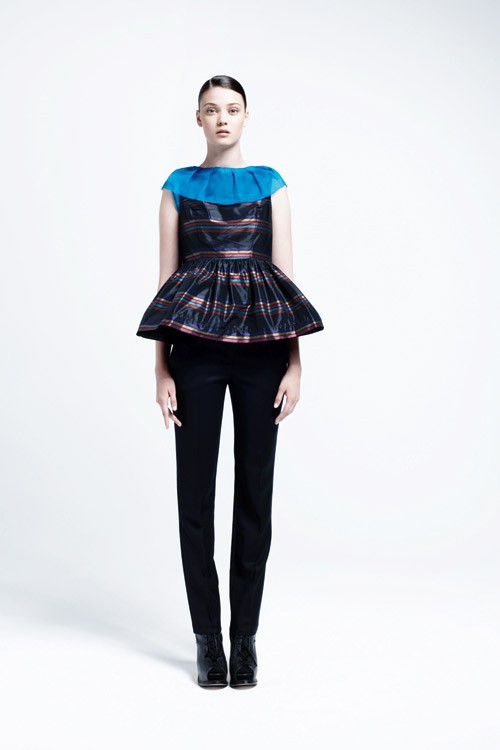 Topshop Autumn/Winter 08 Collection Preview