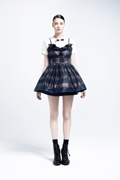 Topshop Autumn/Winter 08 Collection Preview
